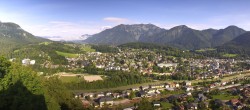 Archiv Foto Webcam Bad Ischl - Gasthaus Siriuskogl 07:00
