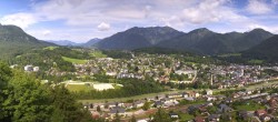 Archiv Foto Webcam Bad Ischl - Gasthaus Siriuskogl 09:00