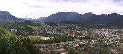 Archiv Foto Webcam Bad Ischl - Gasthaus Siriuskogl 13:00