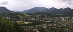 Archiv Foto Webcam Bad Ischl - Gasthaus Siriuskogl 17:00