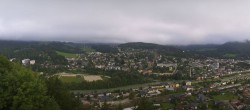 Archiv Foto Webcam Bad Ischl - Gasthaus Siriuskogl 07:00