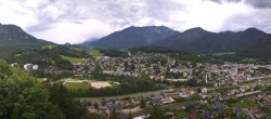 Archiv Foto Webcam Bad Ischl - Gasthaus Siriuskogl 13:00