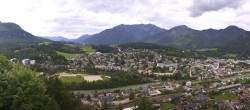 Archiv Foto Webcam Bad Ischl - Gasthaus Siriuskogl 13:00