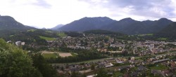 Archiv Foto Webcam Bad Ischl - Gasthaus Siriuskogl 17:00
