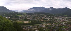 Archiv Foto Webcam Bad Ischl - Gasthaus Siriuskogl 06:00