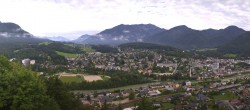 Archiv Foto Webcam Bad Ischl - Gasthaus Siriuskogl 07:00