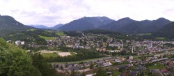 Archiv Foto Webcam Bad Ischl - Gasthaus Siriuskogl 09:00