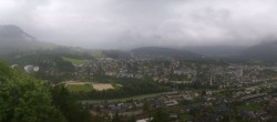 Archiv Foto Webcam Bad Ischl - Gasthaus Siriuskogl 14:00