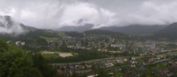 Archiv Foto Webcam Bad Ischl - Gasthaus Siriuskogl 18:00
