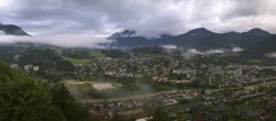 Archiv Foto Webcam Bad Ischl - Gasthaus Siriuskogl 05:00