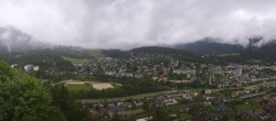 Archiv Foto Webcam Bad Ischl - Gasthaus Siriuskogl 09:00