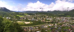 Archiv Foto Webcam Bad Ischl - Gasthaus Siriuskogl 11:00