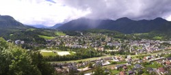 Archiv Foto Webcam Bad Ischl - Gasthaus Siriuskogl 13:00