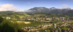 Archiv Foto Webcam Bad Ischl - Gasthaus Siriuskogl 07:00