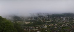Archiv Foto Webcam Bad Ischl - Gasthaus Siriuskogl 06:00