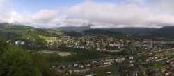 Archiv Foto Webcam Bad Ischl - Gasthaus Siriuskogl 07:00