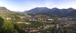 Archiv Foto Webcam Bad Ischl - Gasthaus Siriuskogl 06:00