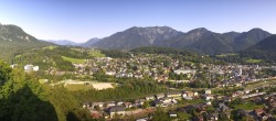 Archiv Foto Webcam Bad Ischl - Gasthaus Siriuskogl 07:00