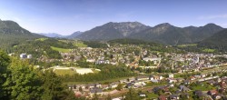 Archiv Foto Webcam Bad Ischl - Gasthaus Siriuskogl 09:00