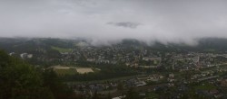 Archiv Foto Webcam Bad Ischl - Gasthaus Siriuskogl 05:00