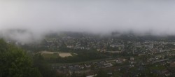 Archiv Foto Webcam Bad Ischl - Gasthaus Siriuskogl 06:00