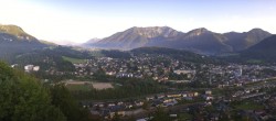 Archiv Foto Webcam Bad Ischl - Gasthaus Siriuskogl 06:00