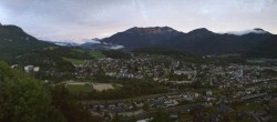 Archiv Foto Webcam Bad Ischl - Gasthaus Siriuskogl 03:00