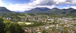 Archived image Webcam Bad Ischl - Restaurant Siriuskogl 10:00
