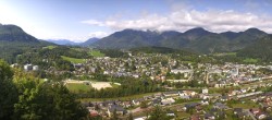 Archiv Foto Webcam Bad Ischl - Gasthaus Siriuskogl 11:00