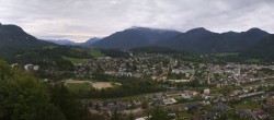 Archiv Foto Webcam Bad Ischl - Gasthaus Siriuskogl 17:00