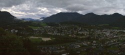 Archiv Foto Webcam Bad Ischl - Gasthaus Siriuskogl 05:00