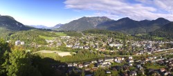 Archiv Foto Webcam Bad Ischl - Gasthaus Siriuskogl 08:00