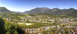 Archiv Foto Webcam Bad Ischl - Gasthaus Siriuskogl 09:00