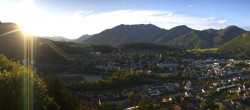 Archiv Foto Webcam Bad Ischl - Gasthaus Siriuskogl 17:00