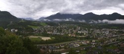 Archiv Foto Webcam Bad Ischl - Gasthaus Siriuskogl 08:00