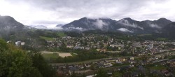 Archiv Foto Webcam Bad Ischl - Gasthaus Siriuskogl 09:00