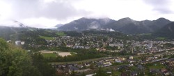 Archiv Foto Webcam Bad Ischl - Gasthaus Siriuskogl 10:00