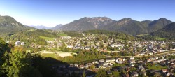Archiv Foto Webcam Bad Ischl - Gasthaus Siriuskogl 08:00