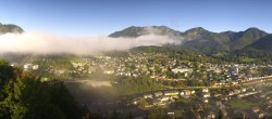 Archiv Foto Webcam Bad Ischl - Gasthaus Siriuskogl 07:00