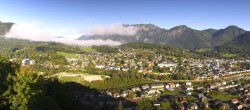 Archiv Foto Webcam Bad Ischl - Gasthaus Siriuskogl 08:00