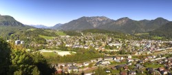 Archiv Foto Webcam Bad Ischl - Gasthaus Siriuskogl 09:00
