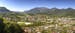 Archiv Foto Webcam Bad Ischl - Gasthaus Siriuskogl 11:00