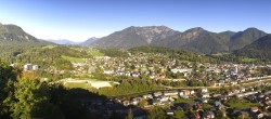 Archiv Foto Webcam Bad Ischl - Gasthaus Siriuskogl 08:00
