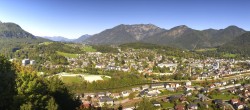 Archiv Foto Webcam Bad Ischl - Gasthaus Siriuskogl 09:00
