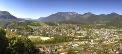 Archiv Foto Webcam Bad Ischl - Gasthaus Siriuskogl 11:00