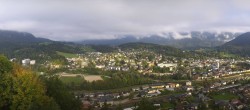 Archiv Foto Webcam Bad Ischl - Gasthaus Siriuskogl 07:00