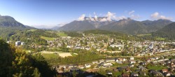 Archiv Foto Webcam Bad Ischl - Gasthaus Siriuskogl 09:00