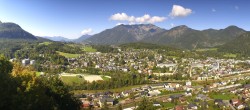 Archiv Foto Webcam Bad Ischl - Gasthaus Siriuskogl 11:00