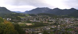Archiv Foto Webcam Bad Ischl - Gasthaus Siriuskogl 07:00