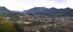 Archiv Foto Webcam Bad Ischl - Gasthaus Siriuskogl 09:00